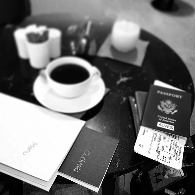 It&rsquo;s not a bad decision to start drinking at 9am if you&rsquo;ve not slept yet right?