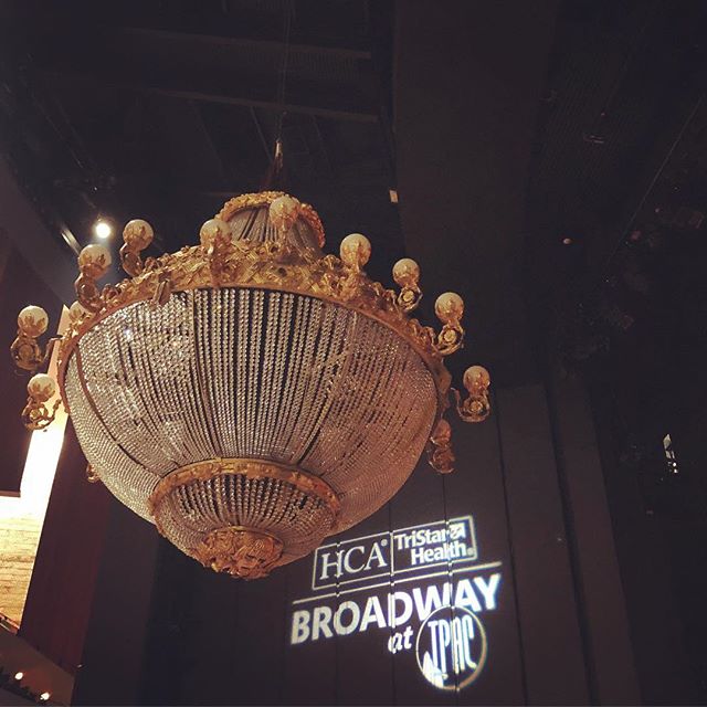 Lot 666. A chandelier in pieces.