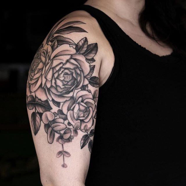 Savannah Trevino — Wonderland Tattoo