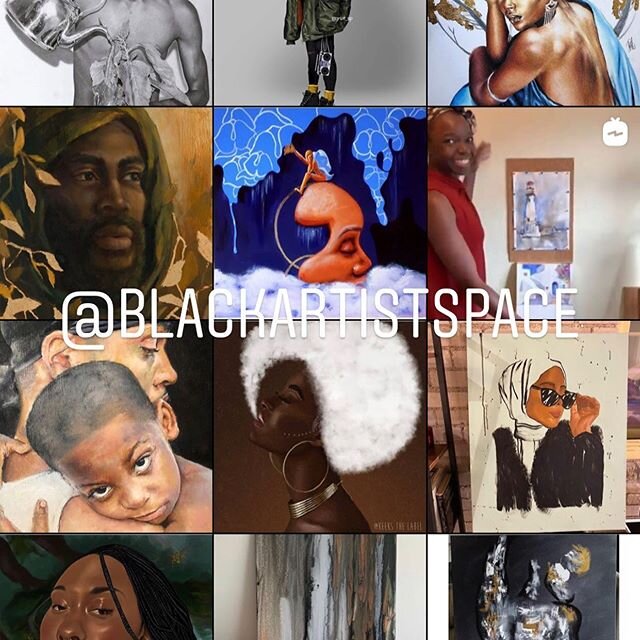 @blackartistspace