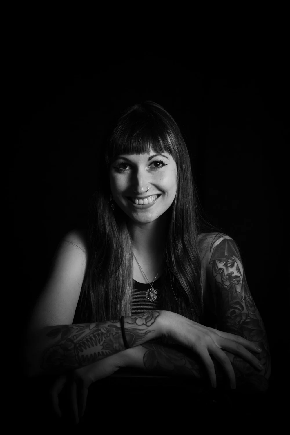 Dev Reneé — Wonderland Tattoo