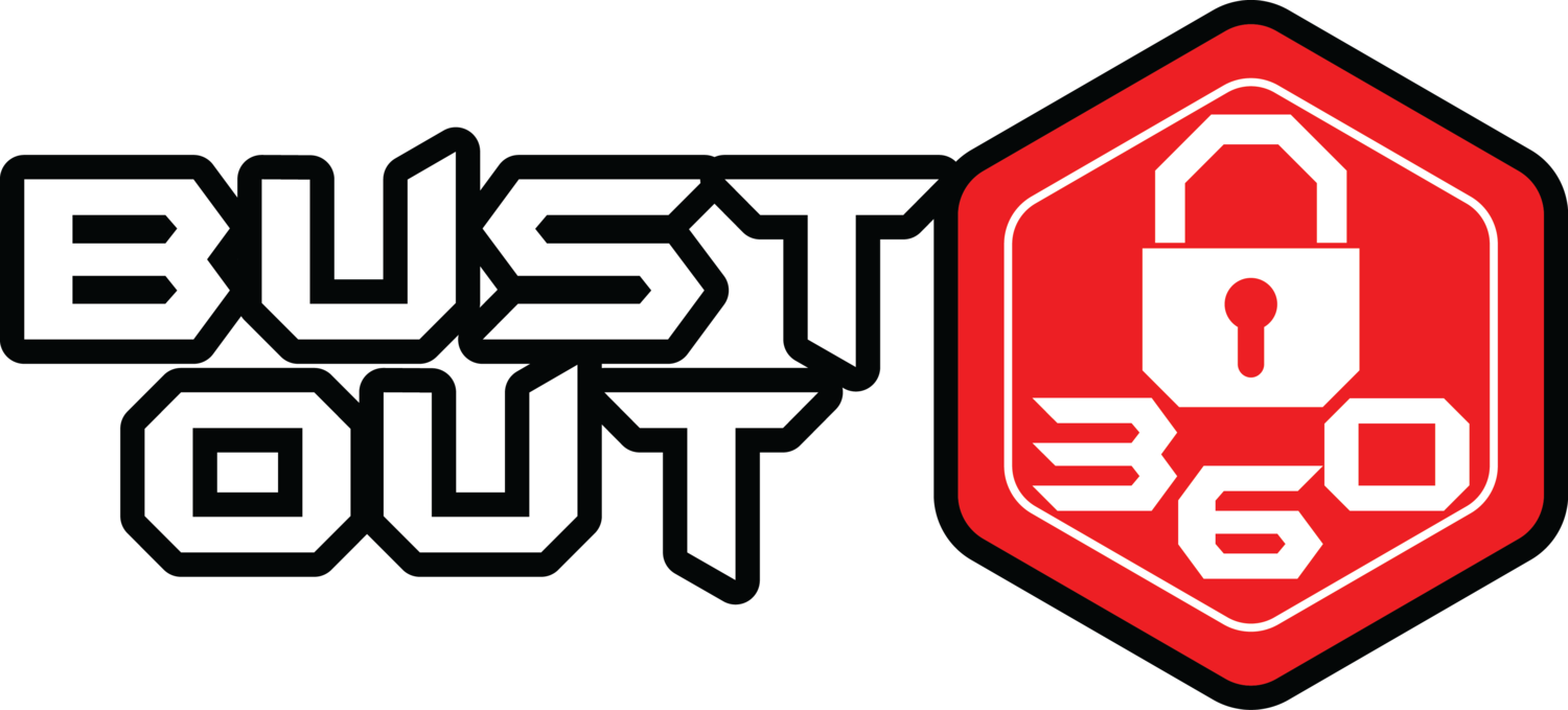 Bust Out 360: Slough Escape Room