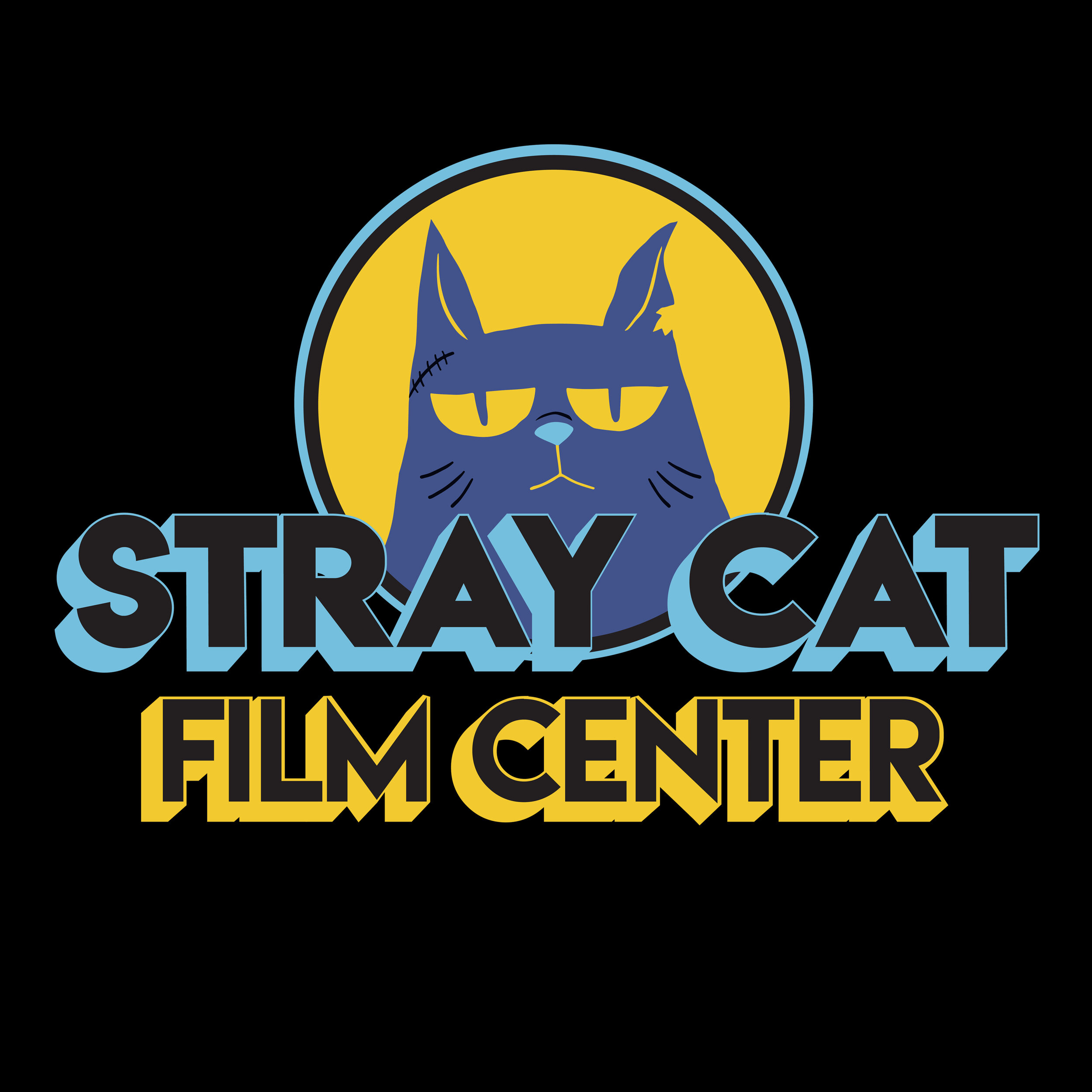 stray cat film center