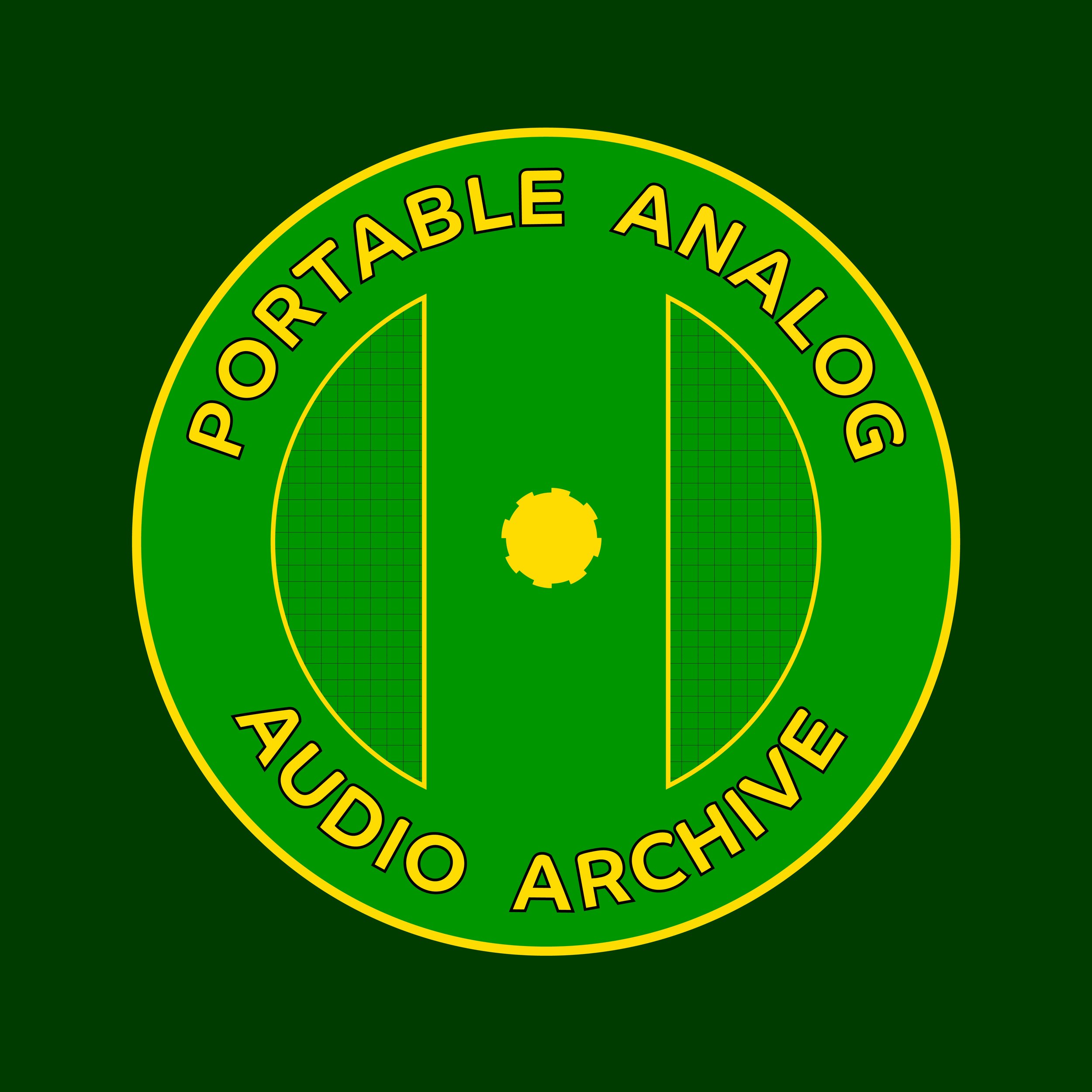 portable analog audio archive