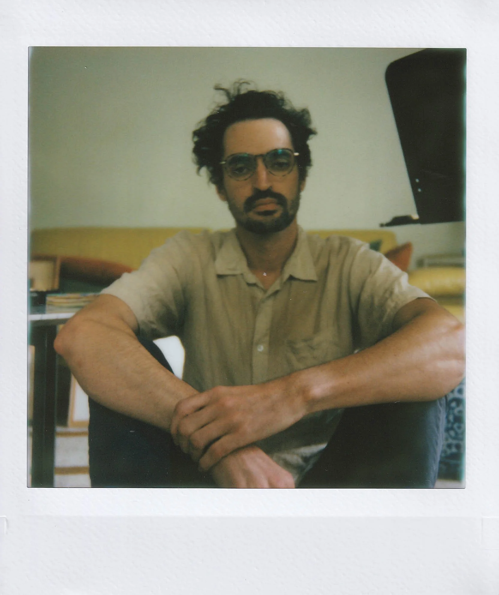 self portrait 1, my house, morning of thursday, 7-24-25.jpg