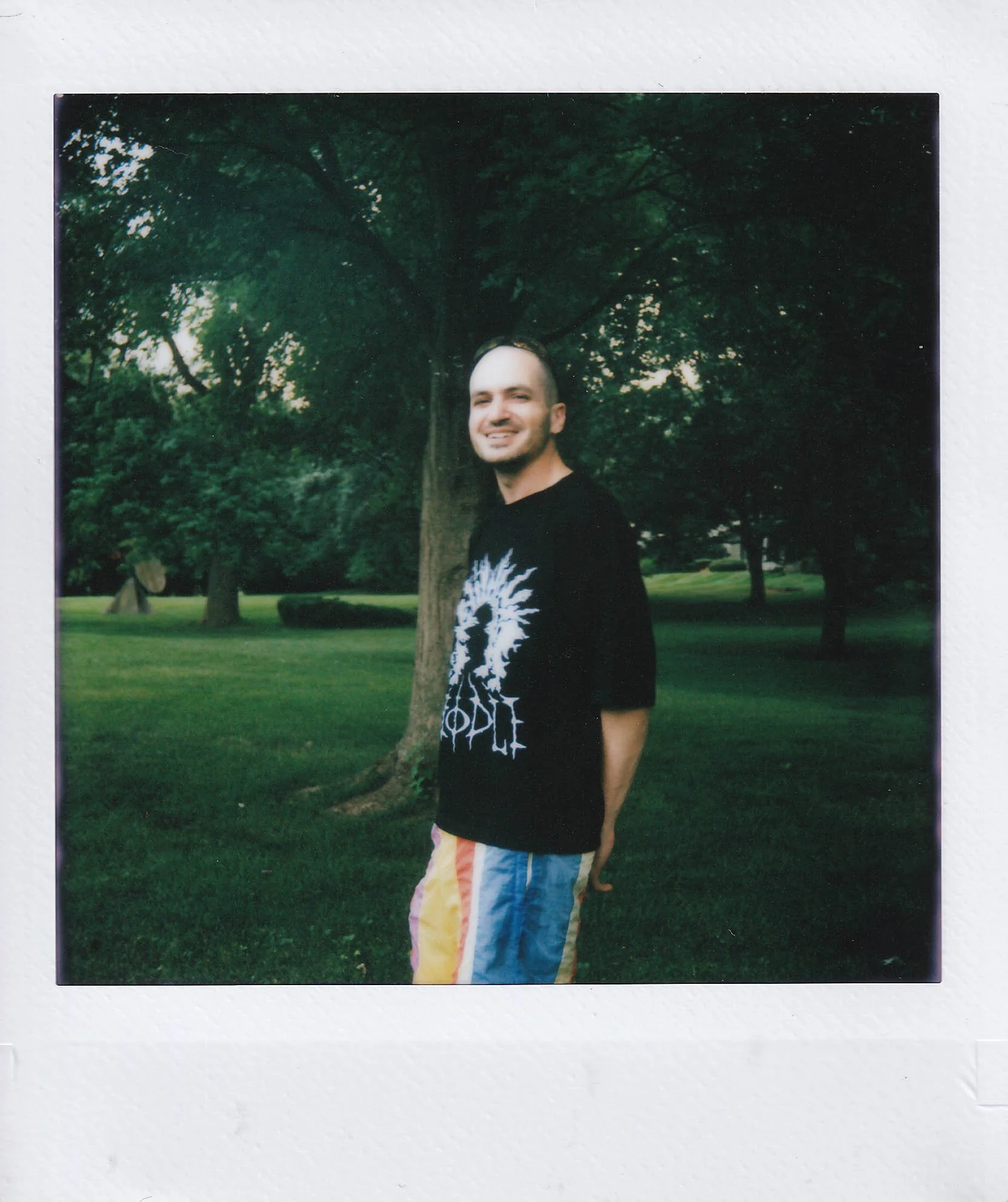 isaac 2, mom's backyard, saturday, 8-9-25.jpg