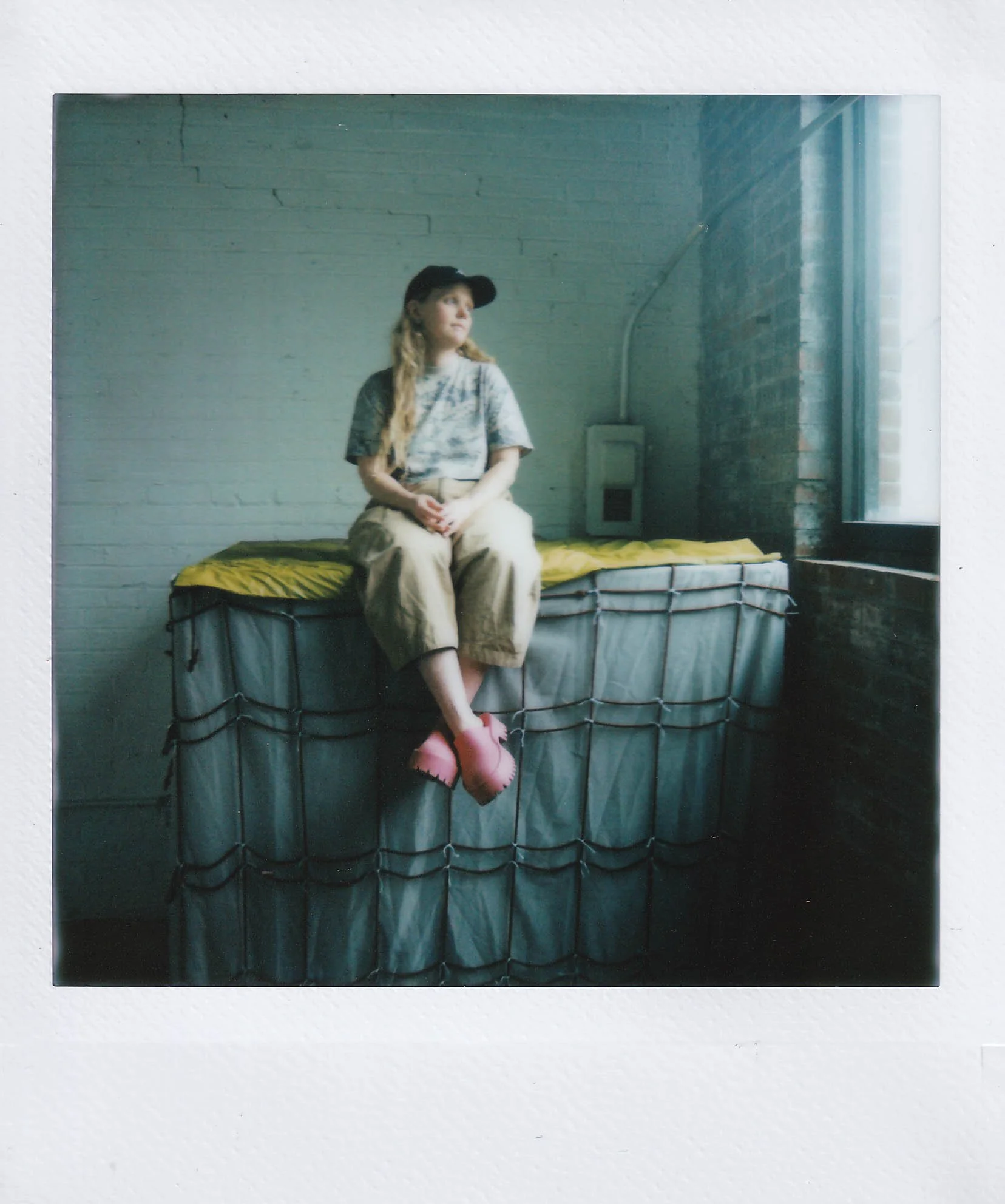 moll on the podium 2 at their show, at 100,000,000, finishing deinstall, sunday, 8-31-25.jpg