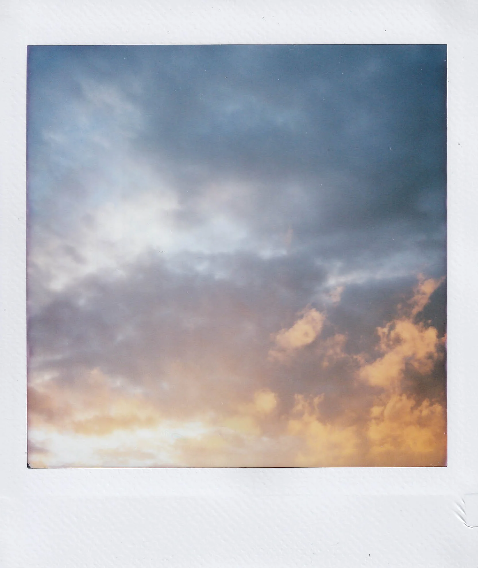 sunset above price chopper, going to cully's to make dinner, after climbing and running, sunday, 9-21-25.jpg