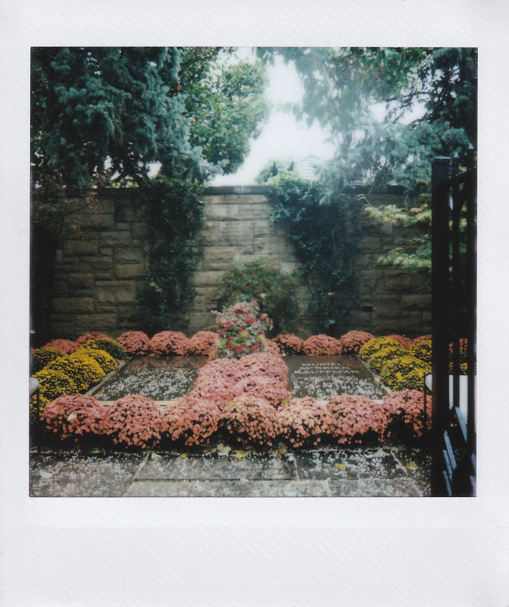 kauffman graves, kauffman memorial garden with mom for rosh hashanah, tuesday, 9-23-25.jpg