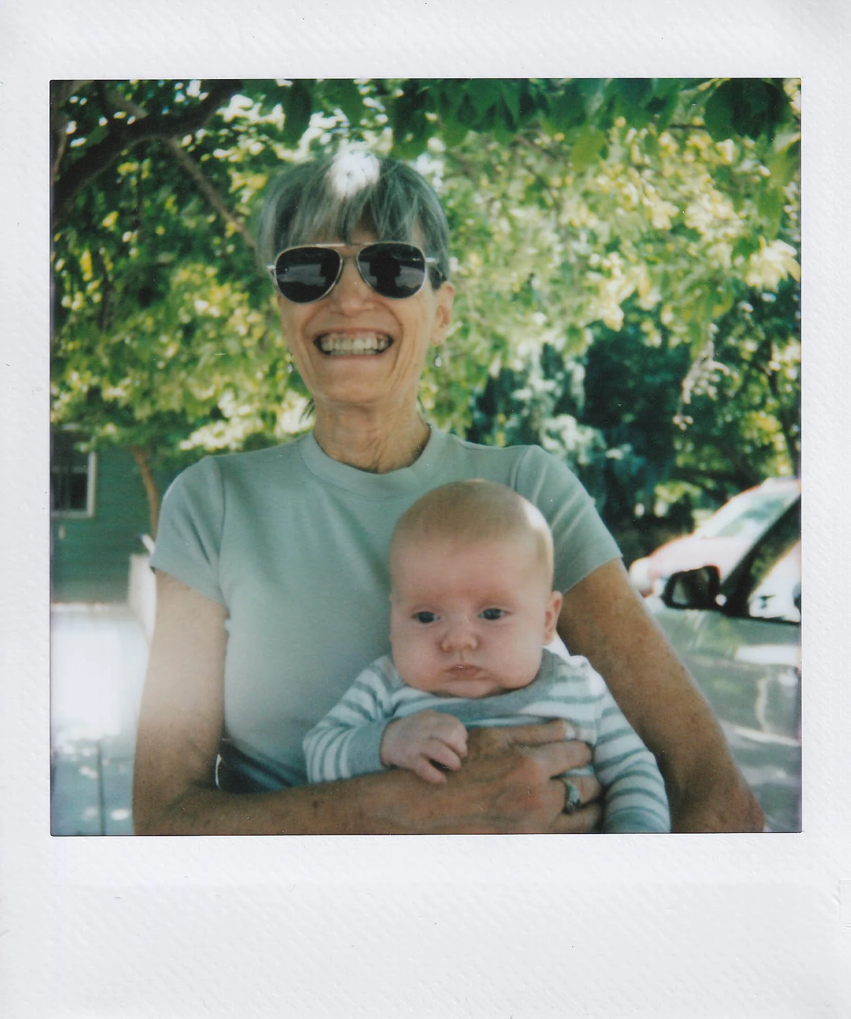 mom and archie, my nephew, mom's house, tuesday, 5-12-26.jpg
