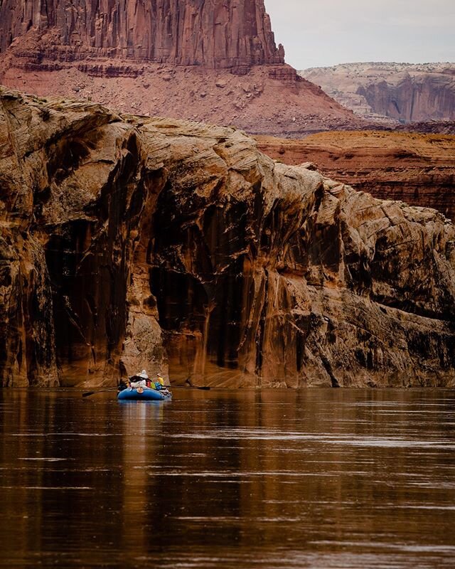 Did you know that climate change is projected to reduce flows in the Colorado River Basin by over 25% by 2050? What does this mean for the 40 million people who rely on this water? How are we going to adapt to the future chaos and uncertainty?
.
.
.
