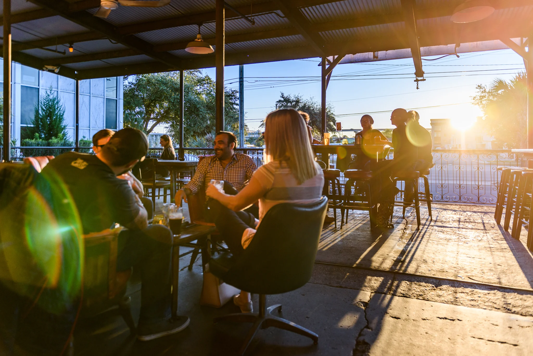 Gallery — The Royal American