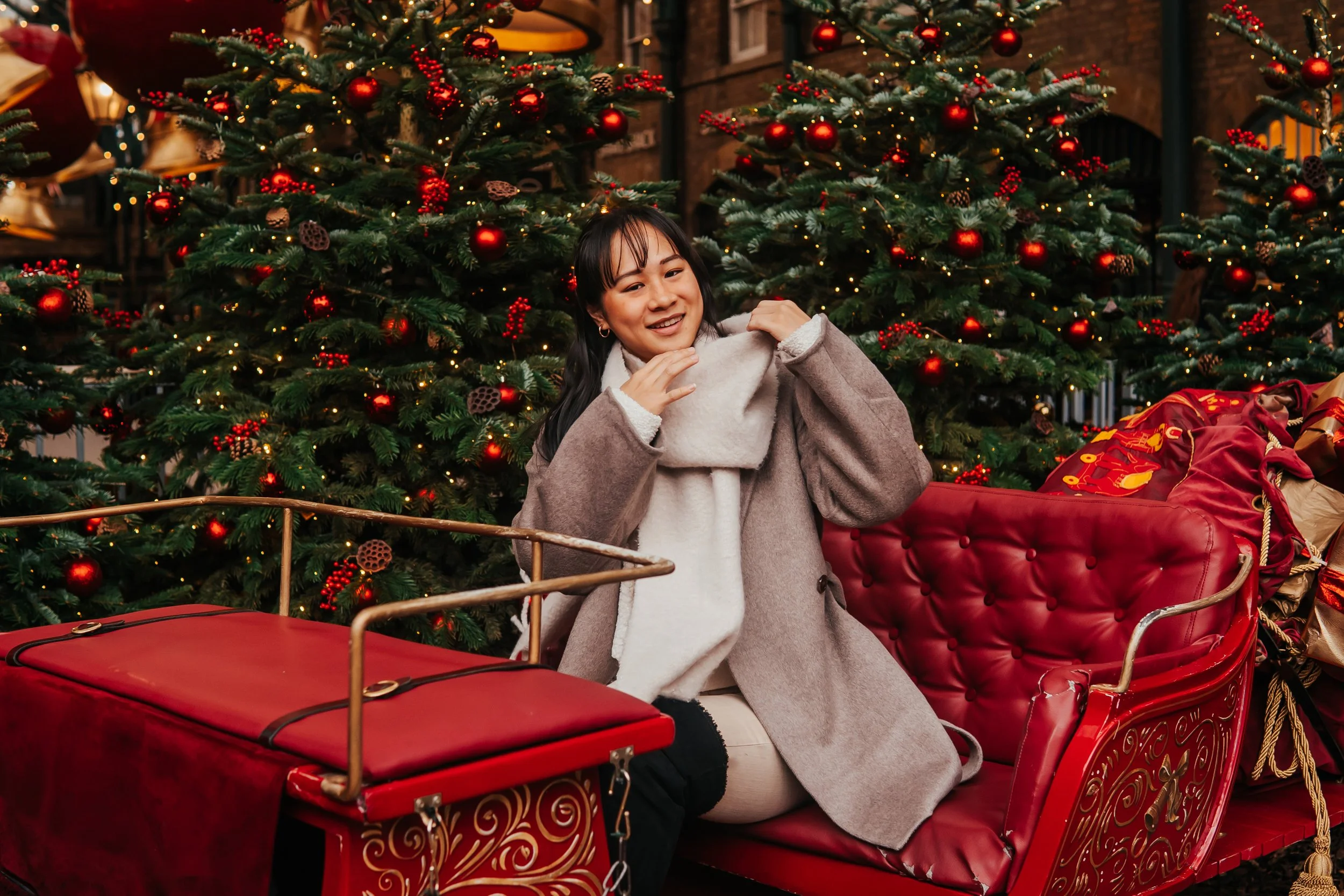Introducing Jasmine | Convent Garden, London, UK