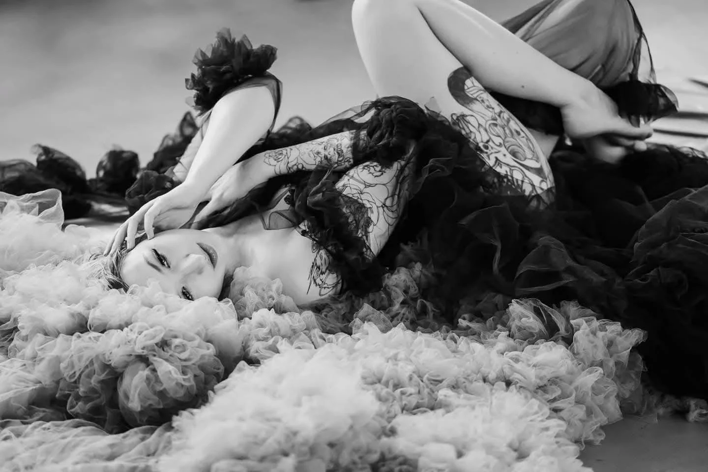 What is Boudoir &amp; Empowerment?✨️

Visually...it's whatever you want it to be ❤️ The finished images are just one tiny part of the process, they're the gift if you will. 

The process starts long before, it starts with a decision to honour yoursel