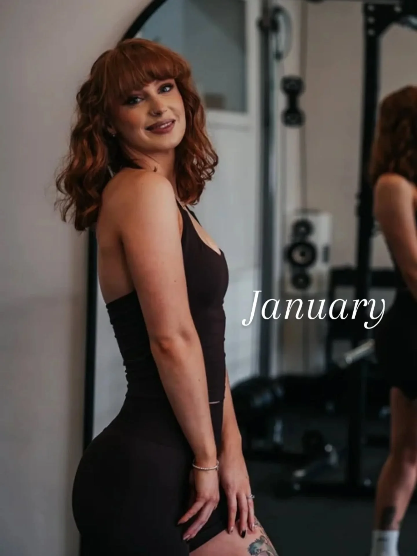 January ✨️

You have been filled with loveliness and the gym has been a big part of that, so I just had to share one of @al_cowley images with you from last years session as the cover girl ❤️

Just a few highlights to look back on..I might do this ea