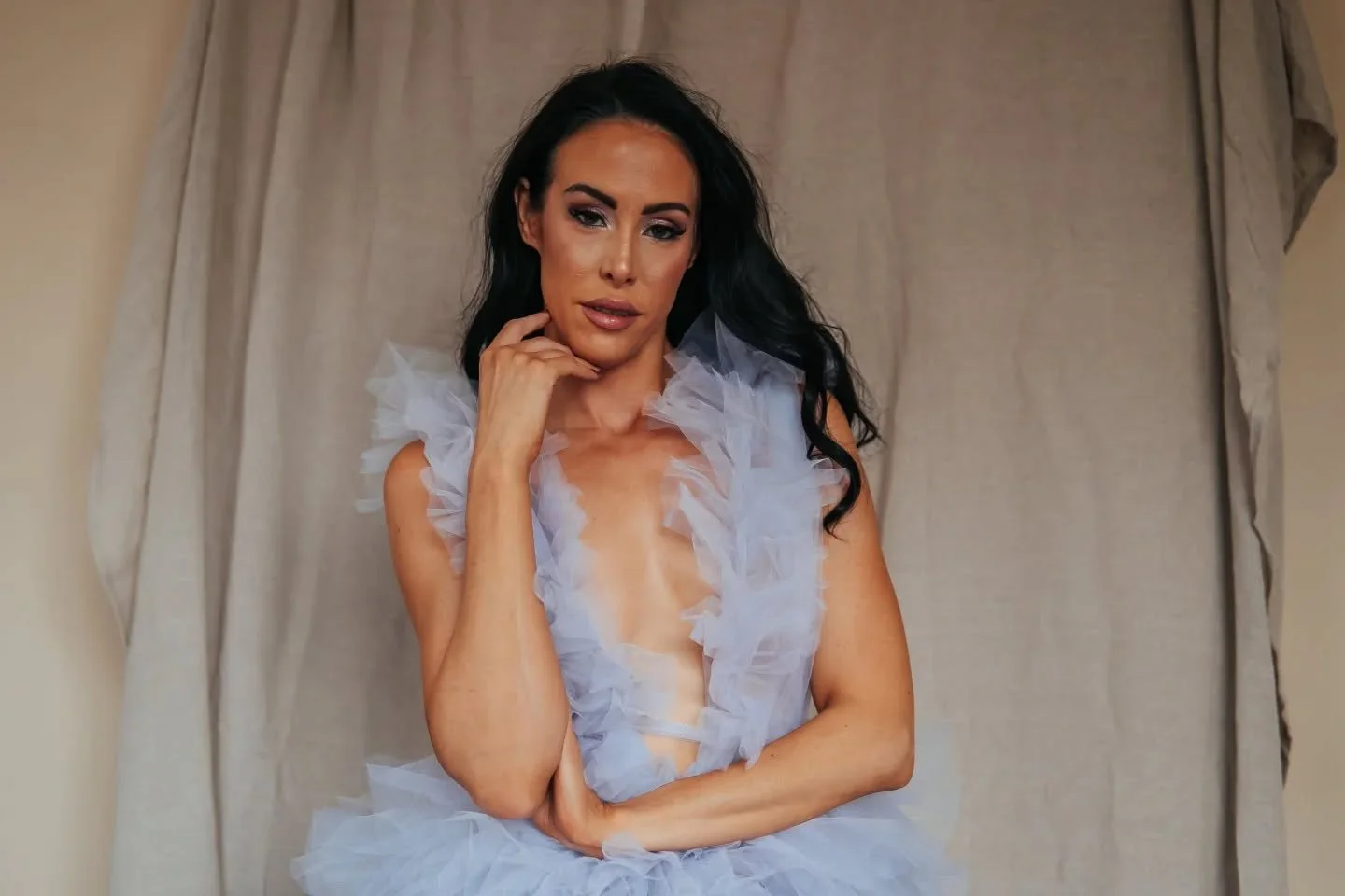 A moment for the tulle 💕

The fabulous @mrscountydurham in @millia.london x spring
Photography @yourchoicephotography 

#leedsboudoirphotographer #femaleboudoirphotographer #ukboudoirphotographer #millialondon #springshoot