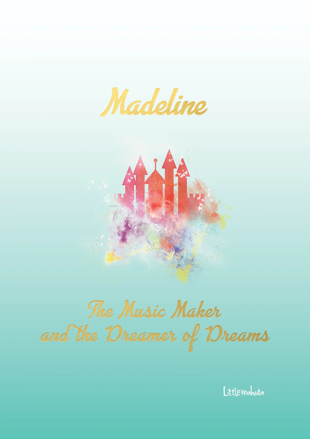 Dreamer of Dreams - Personalised Tiffany&co