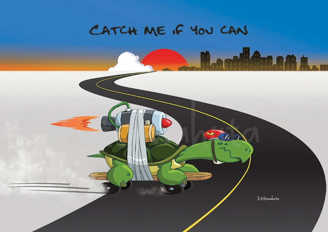Catch Me If You Can