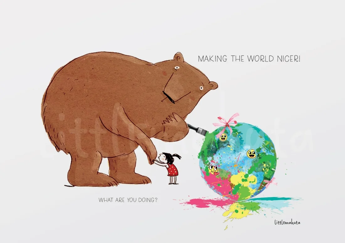 A Nicer World