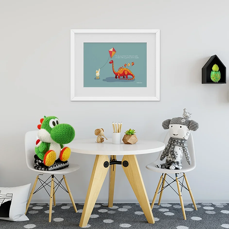 Dream Fly Saur Little Dinosaur
