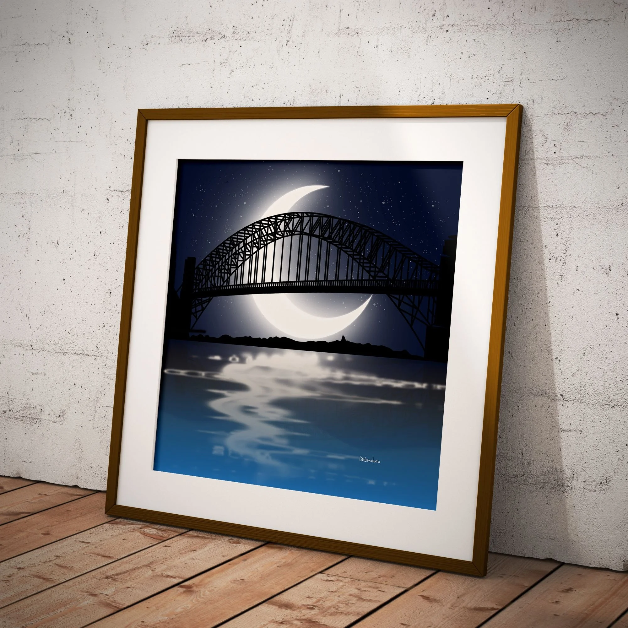Sail Away - The Bridge