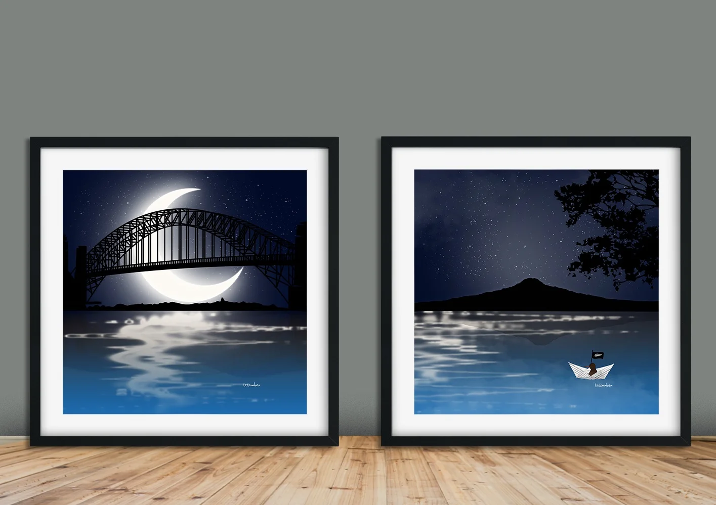Sail Away - The Bridge