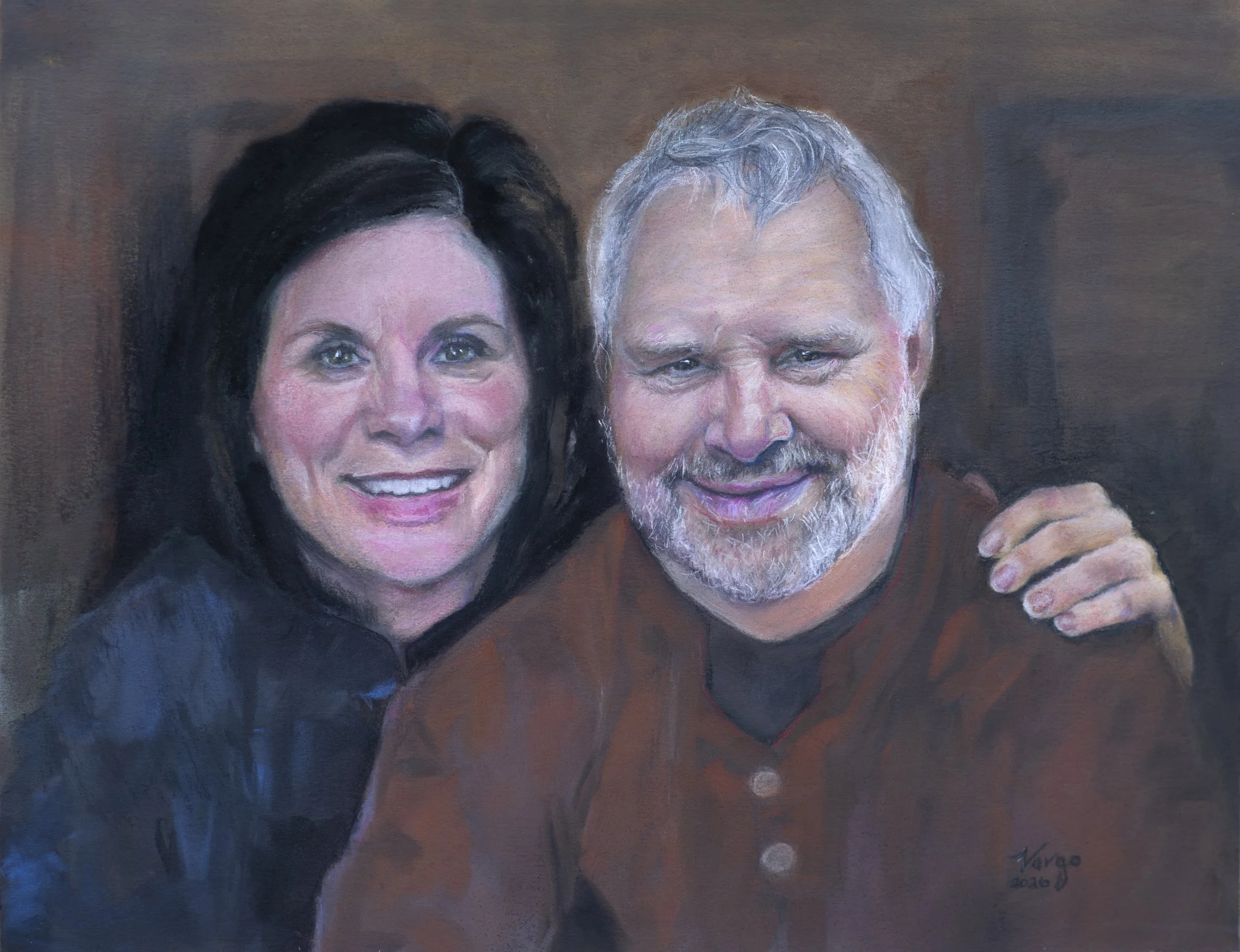 "David and Kelly"