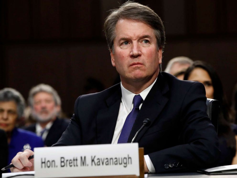 As a Father, Kavanaugh Screwed Up