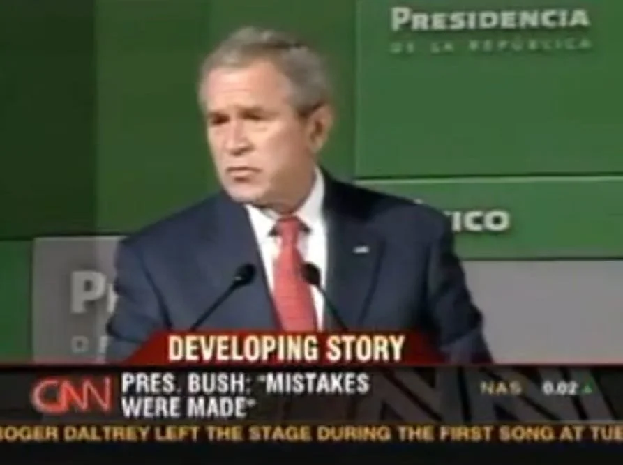 “Mistakes Were Made”: How Authoritarians Hide Behind the Passive Voice