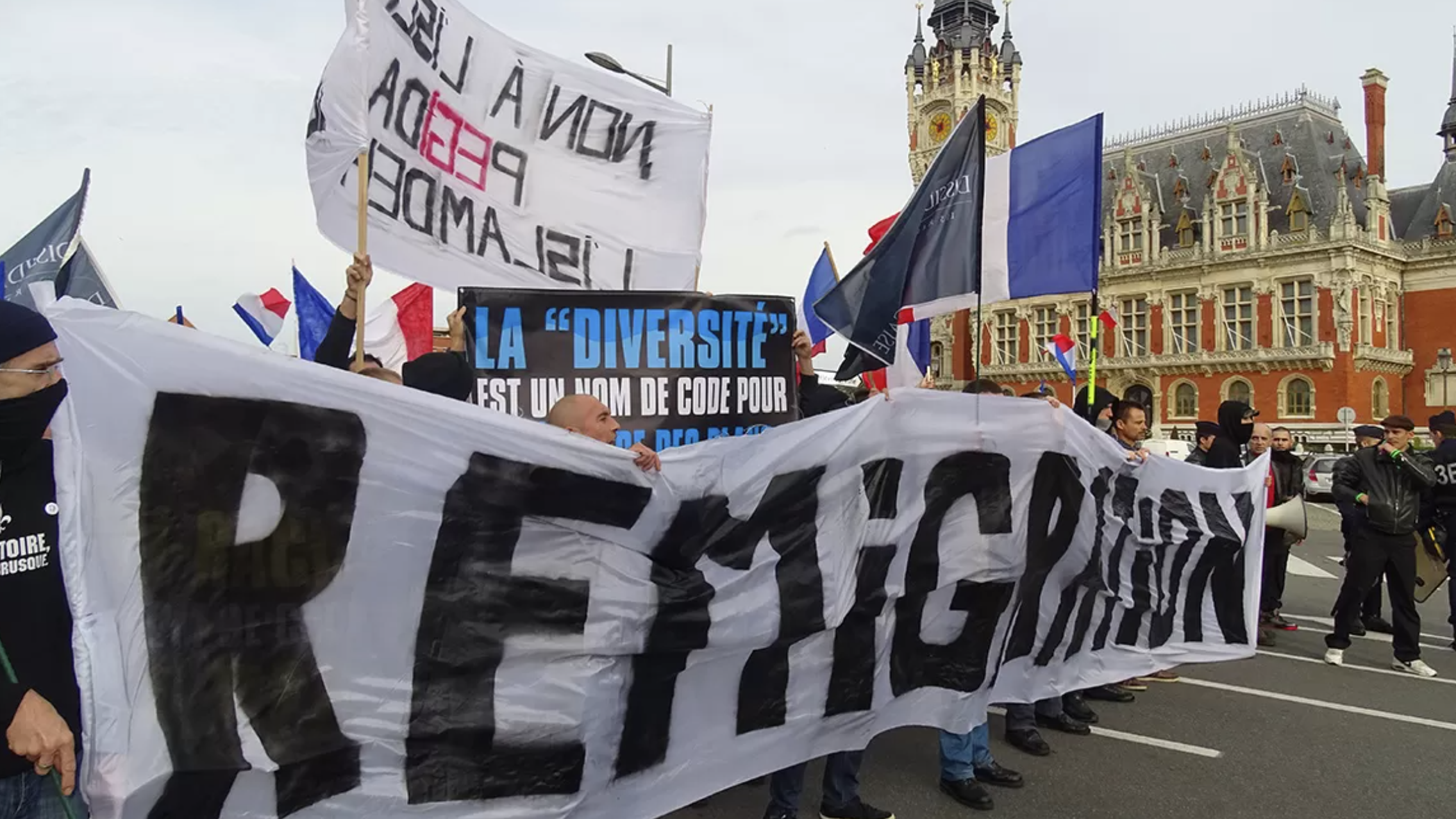 The History of This Word Reflects the Rise of Anti-Immigrant Politics