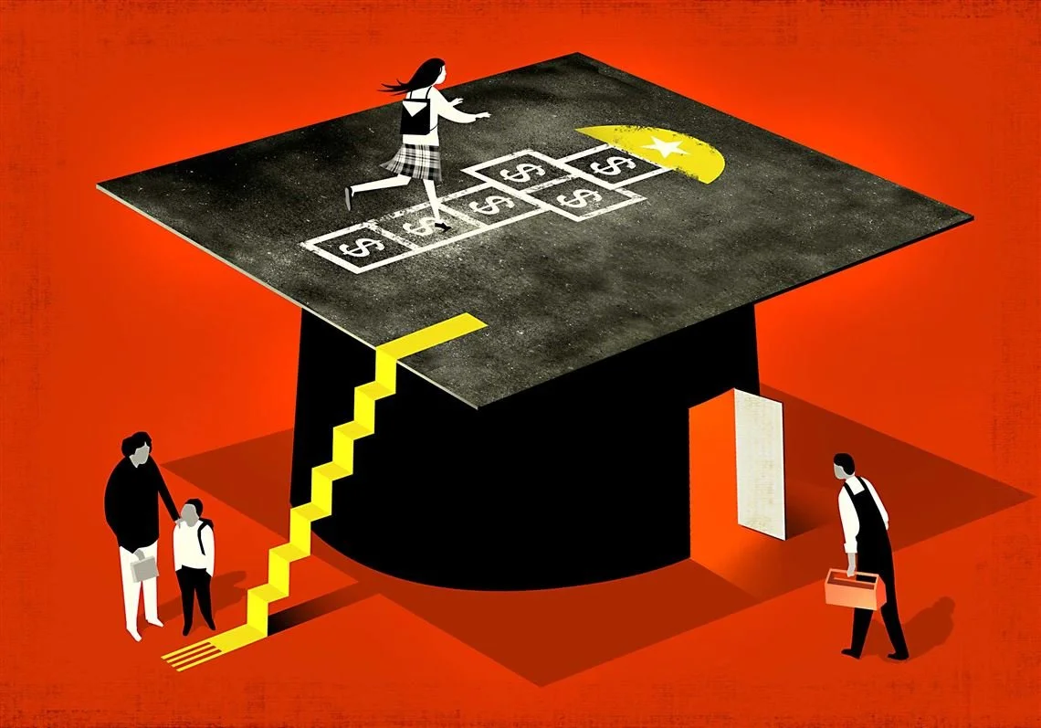 You may already support school vouchers