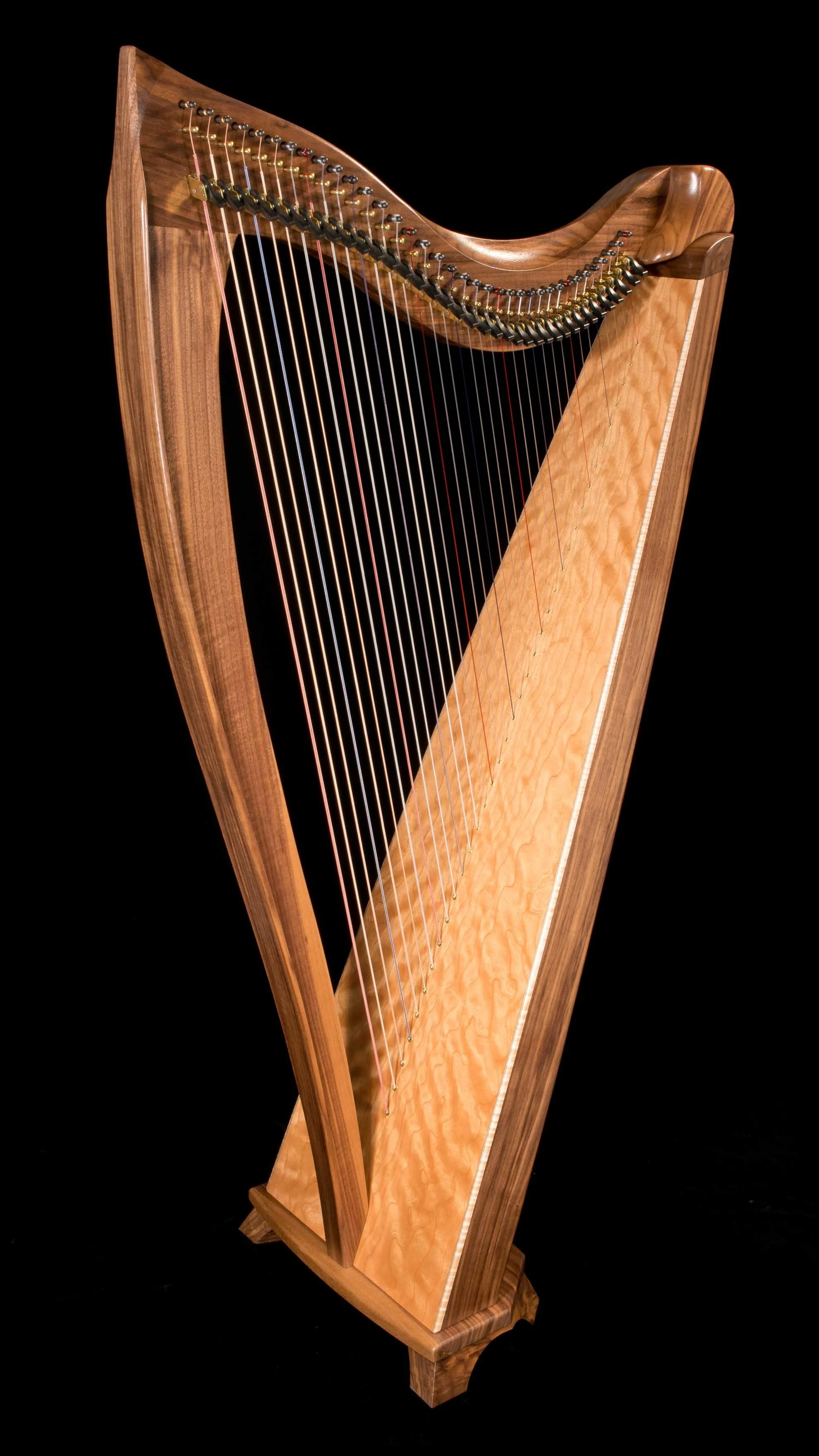 Dusty Strings Harps_FH36S-walnut.jpg