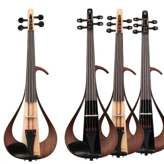 Yamaha 4-String Violin YEV 104 — Vermont Violins