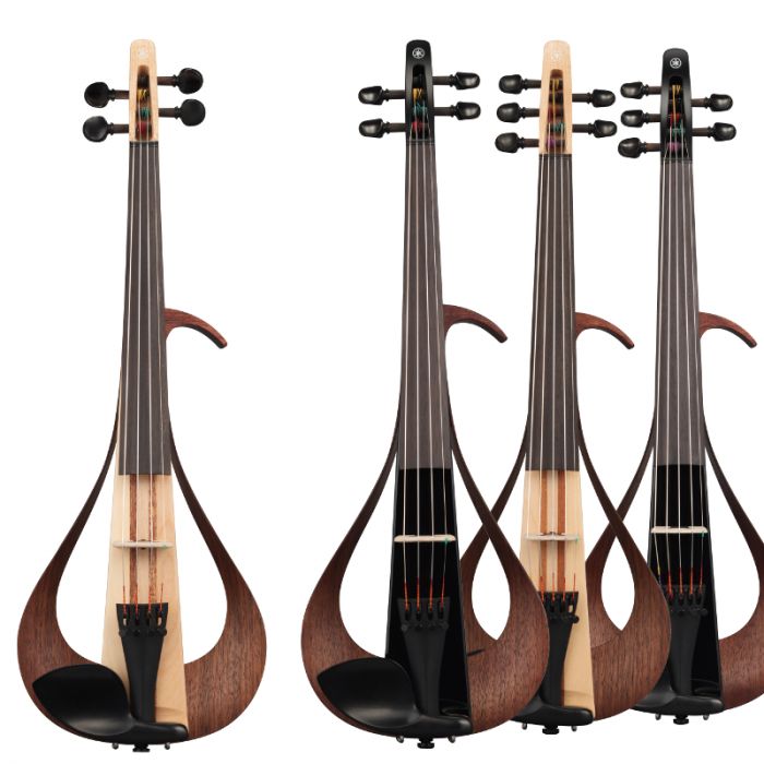 Yamaha 5-String Electric Violin YEV105 Violins