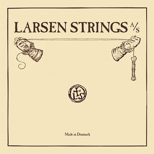 Larsen Soloist Cello D String Forte 
