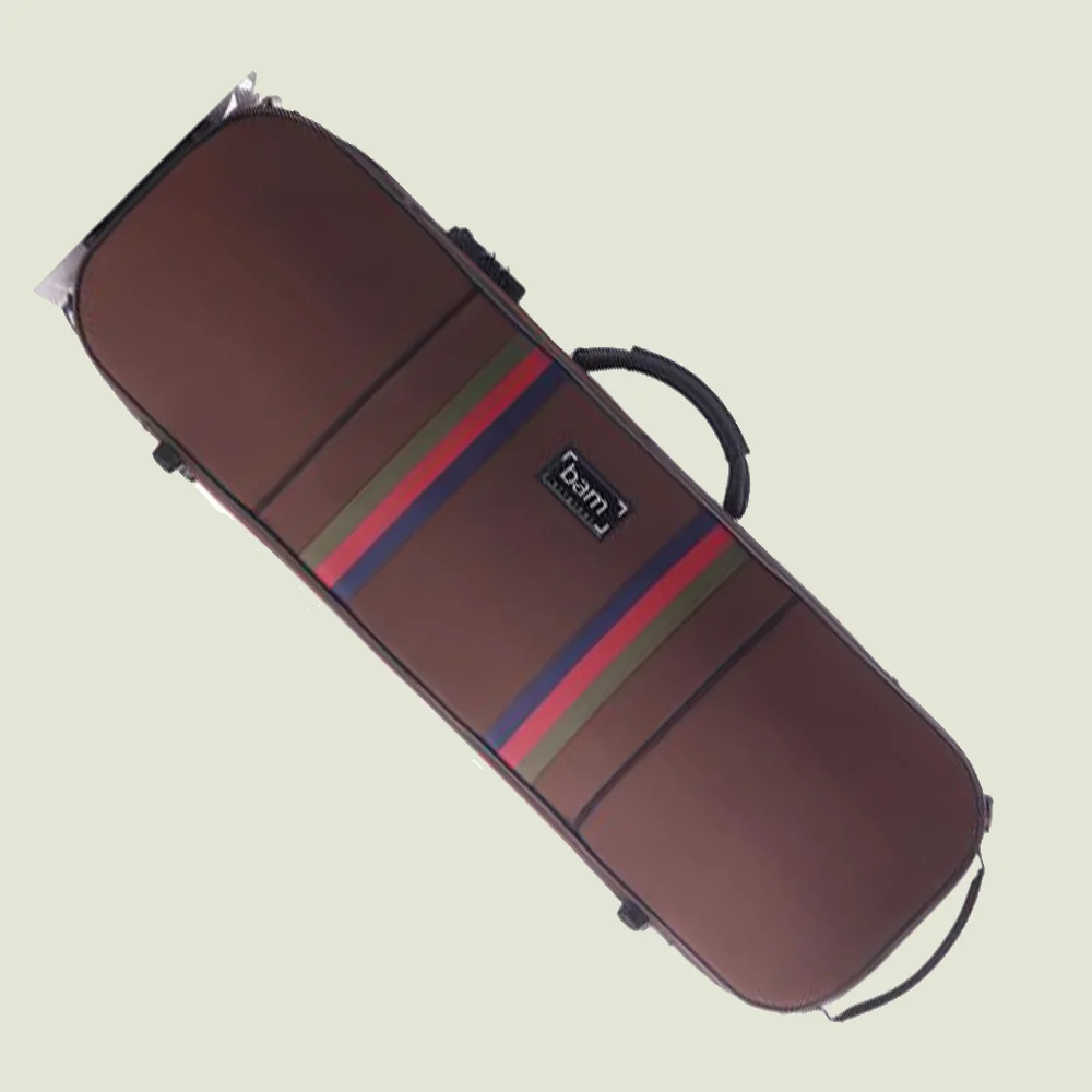 Chocolate BAM Saint Germain Stylus Violin Case