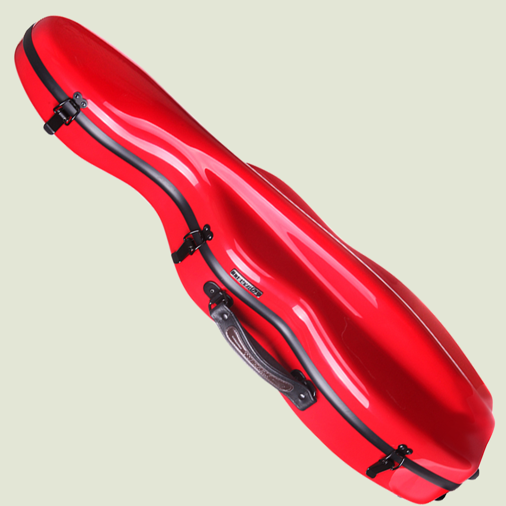 Tonareli Fiberglass CelloShaped Violin Case (Limited Stock Available