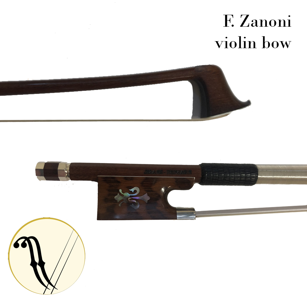 F. Zanoni Violin Bow