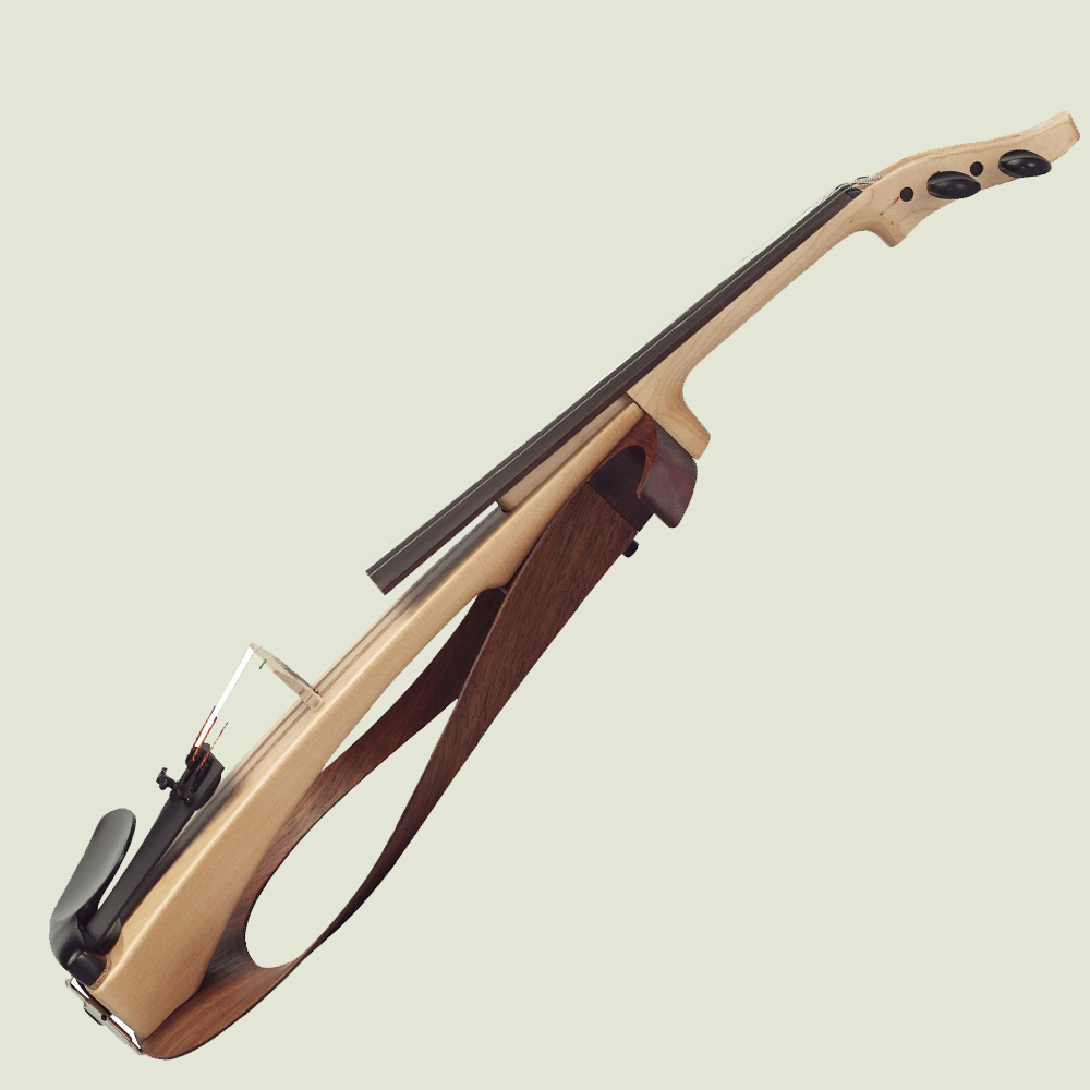 Natural Yamaha YEV105NT Electric Violin 5 String