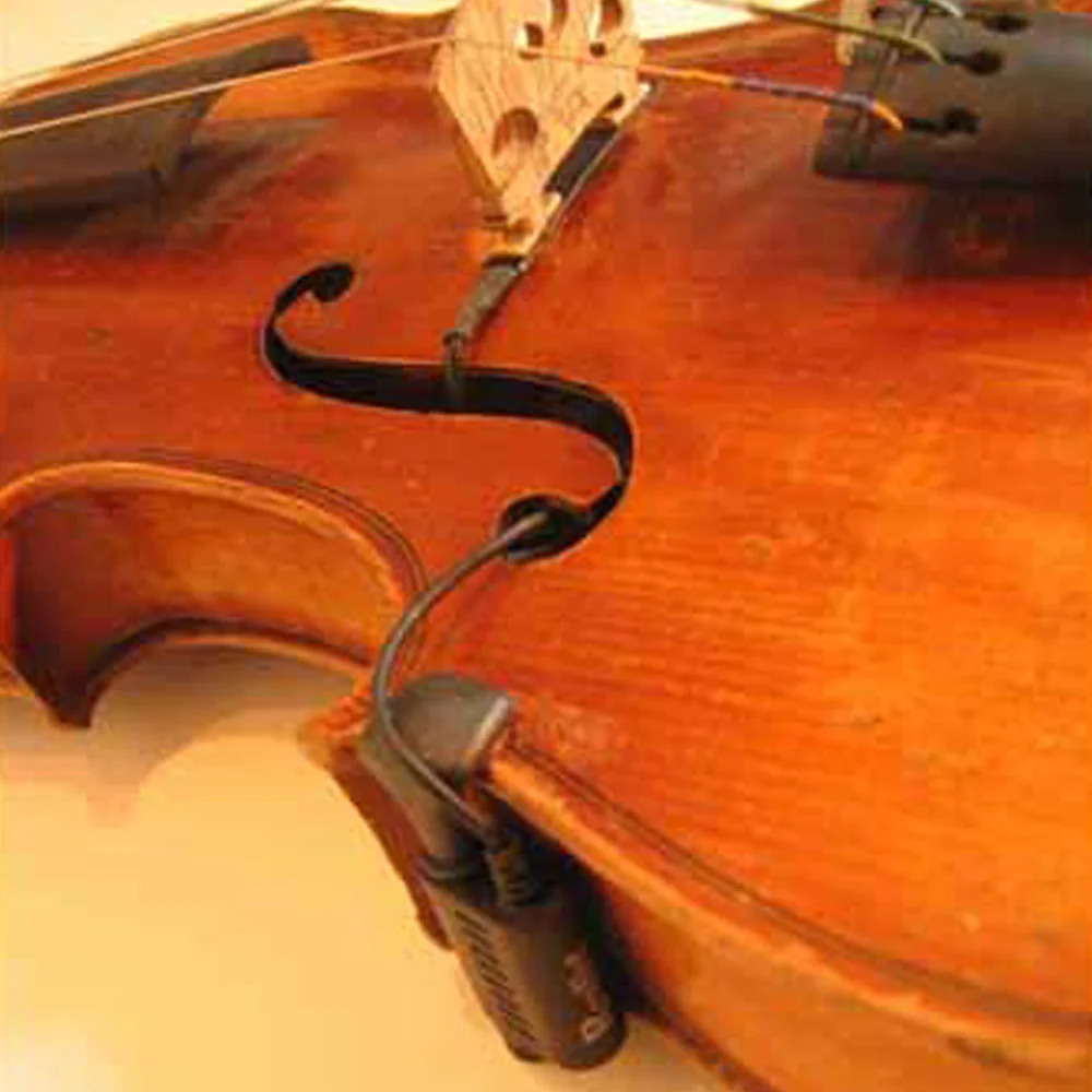 Pickups & Preamps — Vermont Violins