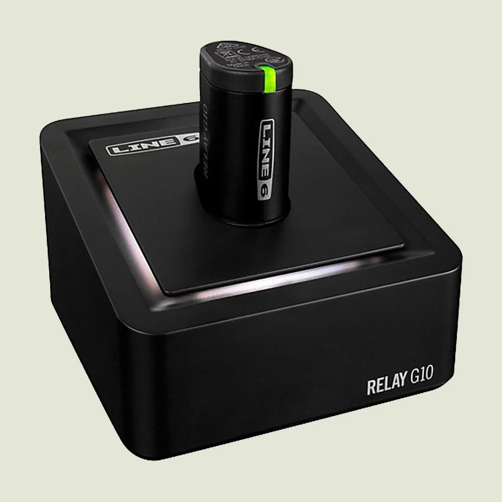 Line 6 Relay G10 Wireless System — Vermont Violins 