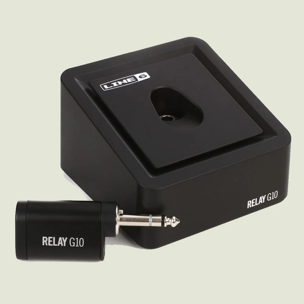 Line 6 Relay G10 Wireless System — Vermont Violins 