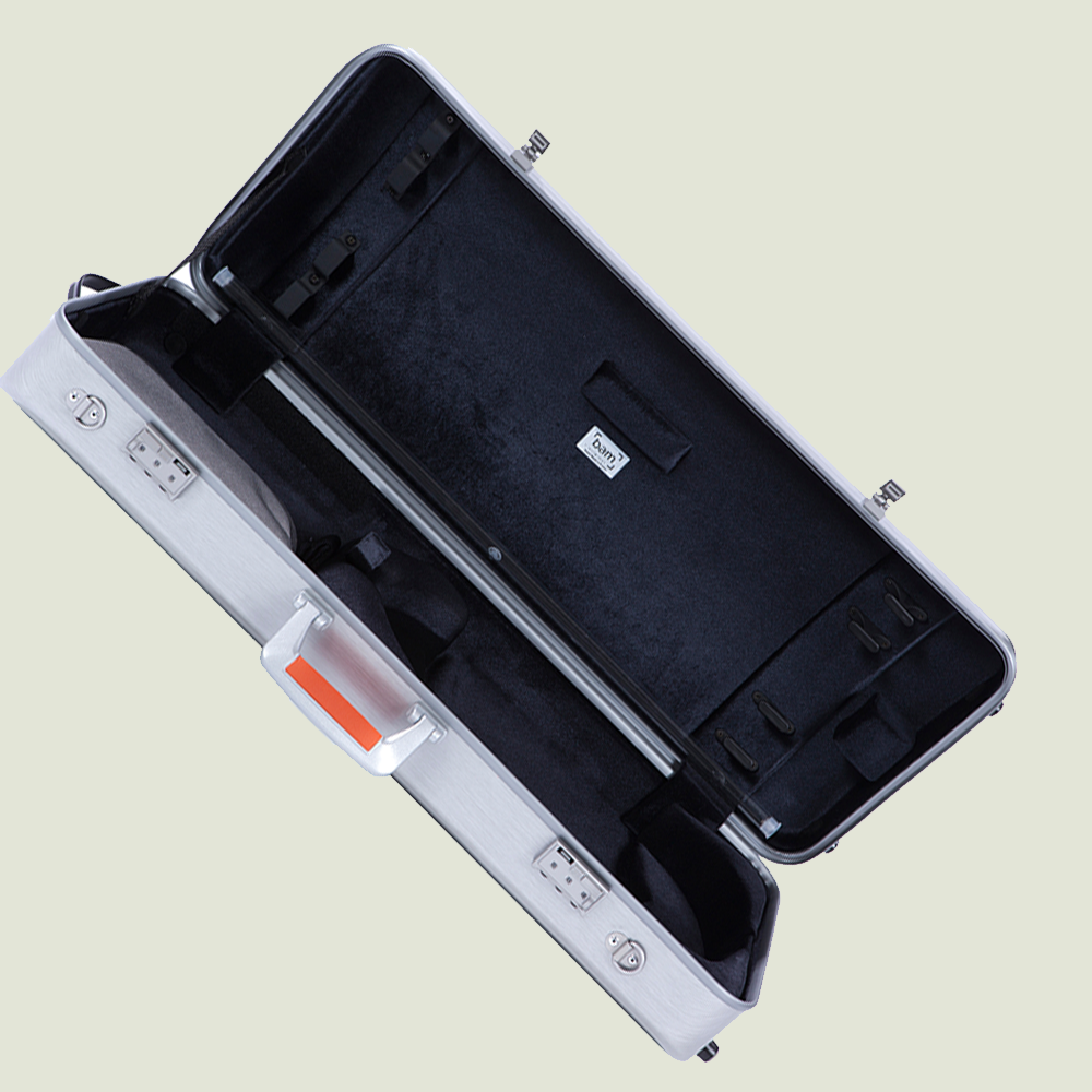 LaDefense-Hightech-Oblong-Viola-Case-Brushed Aluminum-Open.png
