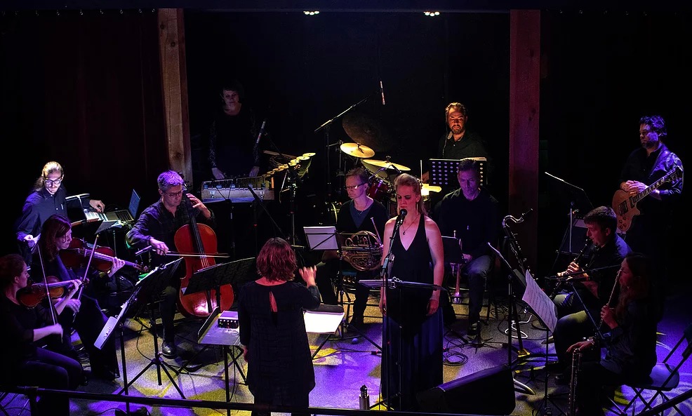 Contemporary Music Concert