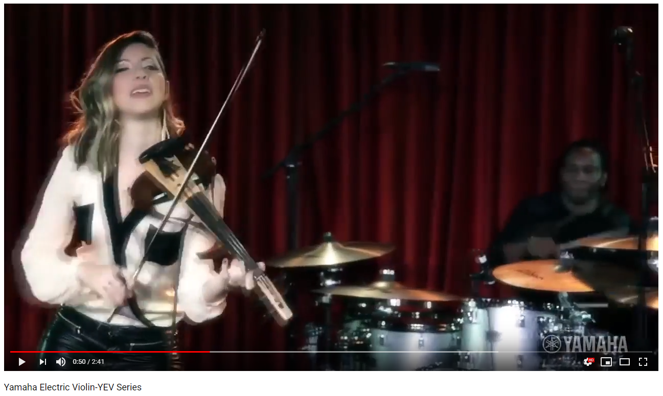 How To Use An Electric Violin