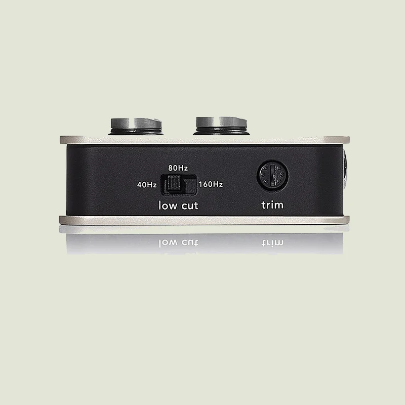 Fishman Platinum Stage EQ/DI Analog Preamp — Vermont Violins