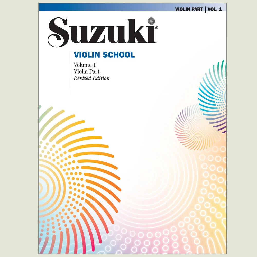 Suzuki Sheet Music For Sale — Vermont Violins