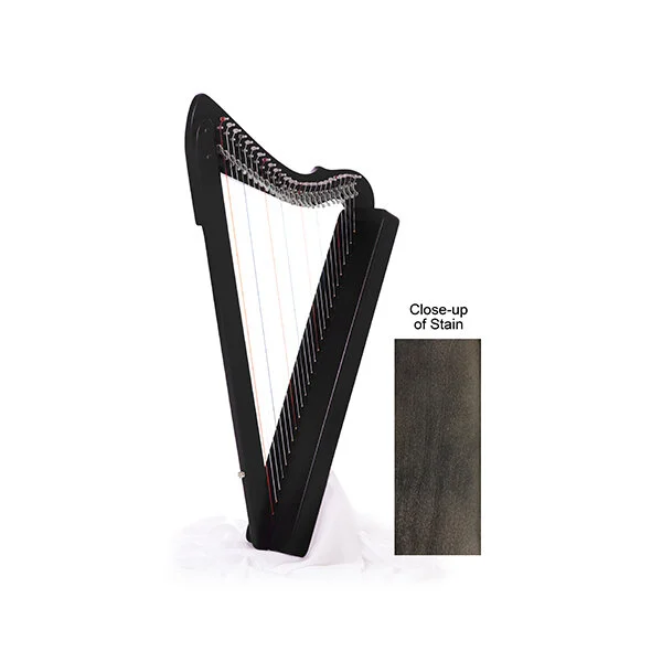 Fullsicle Harp by Rees Harps — Vermont Violins