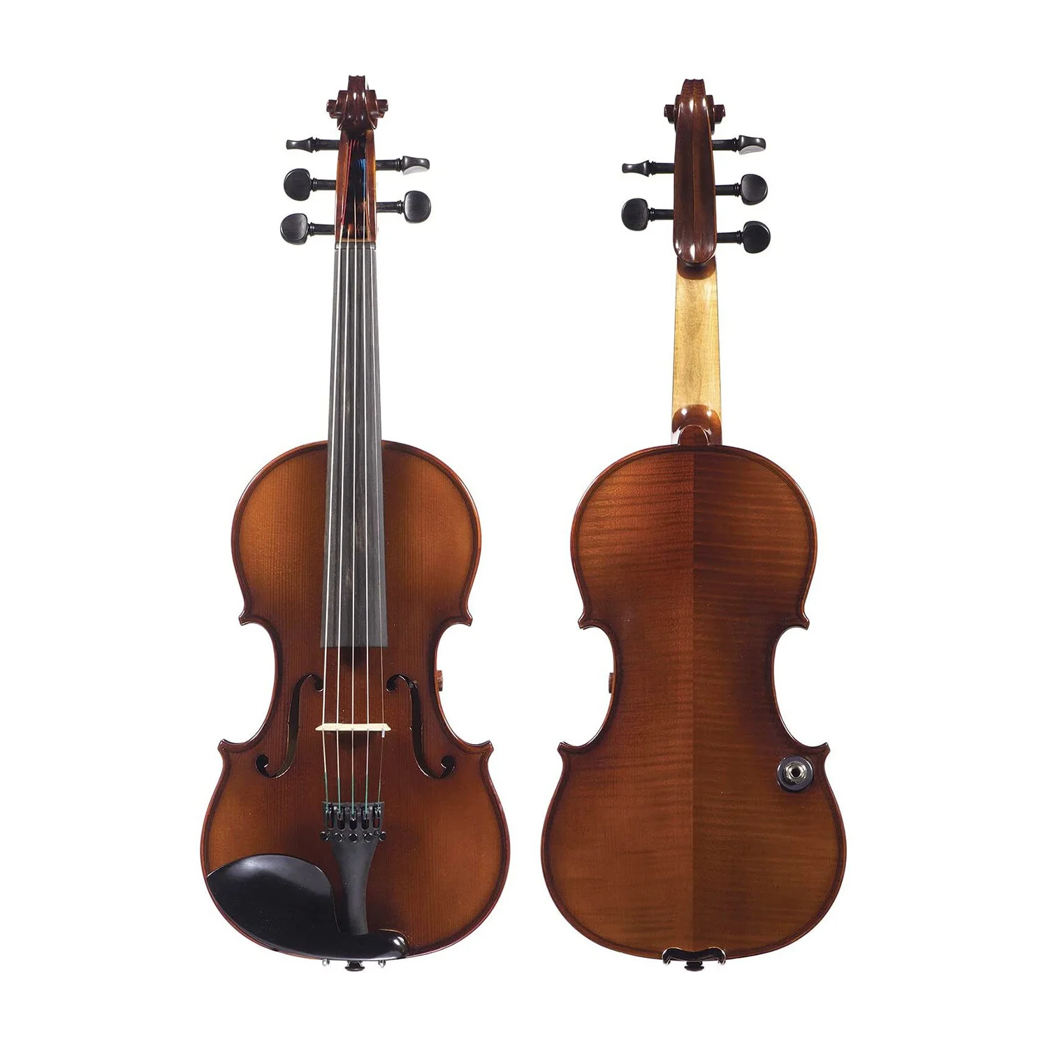 Realist RV4 PRO Series 4-String String Electric-Acoustic Violin 