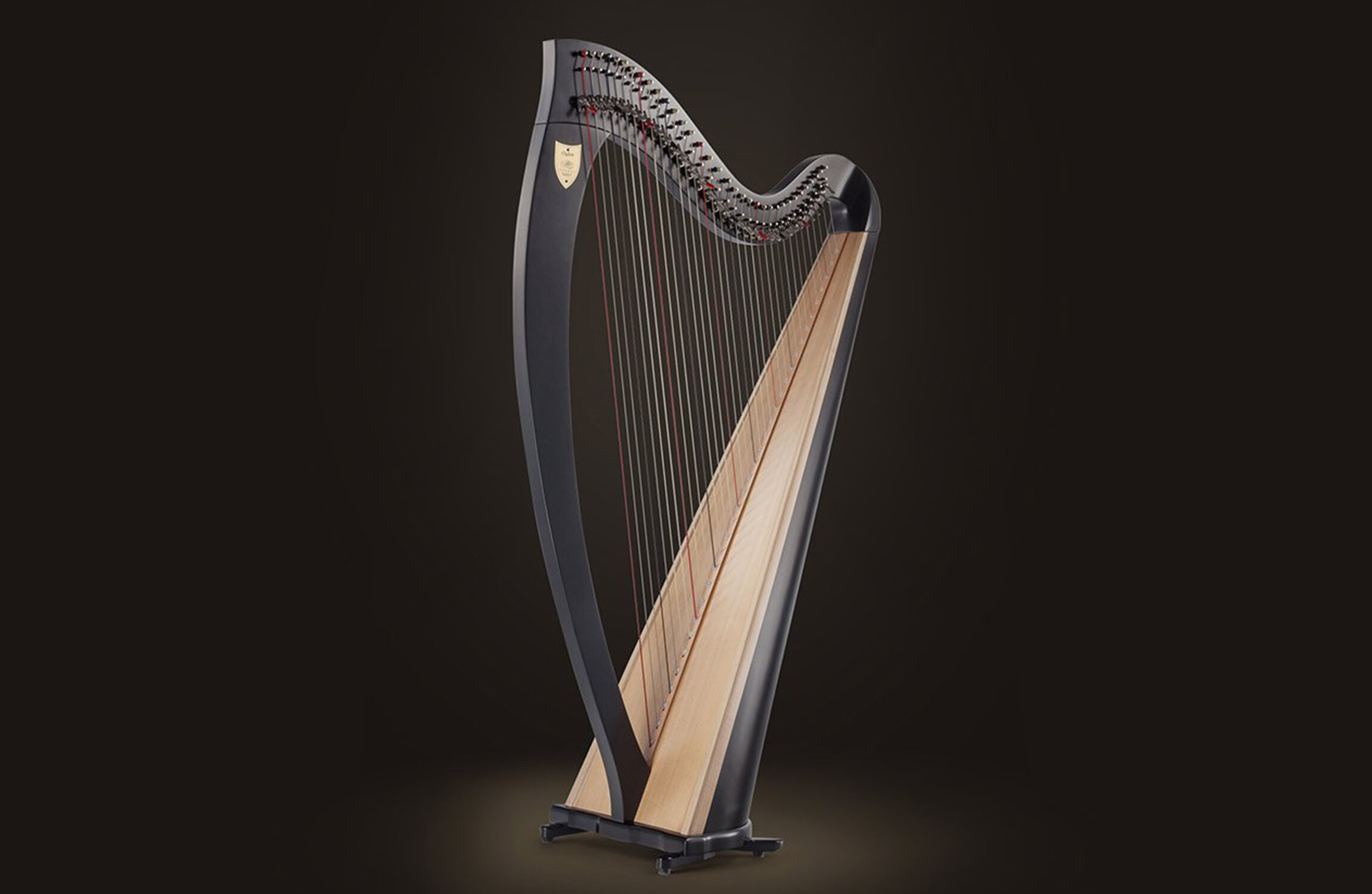 how to find out what year my lyon and healy harp was made